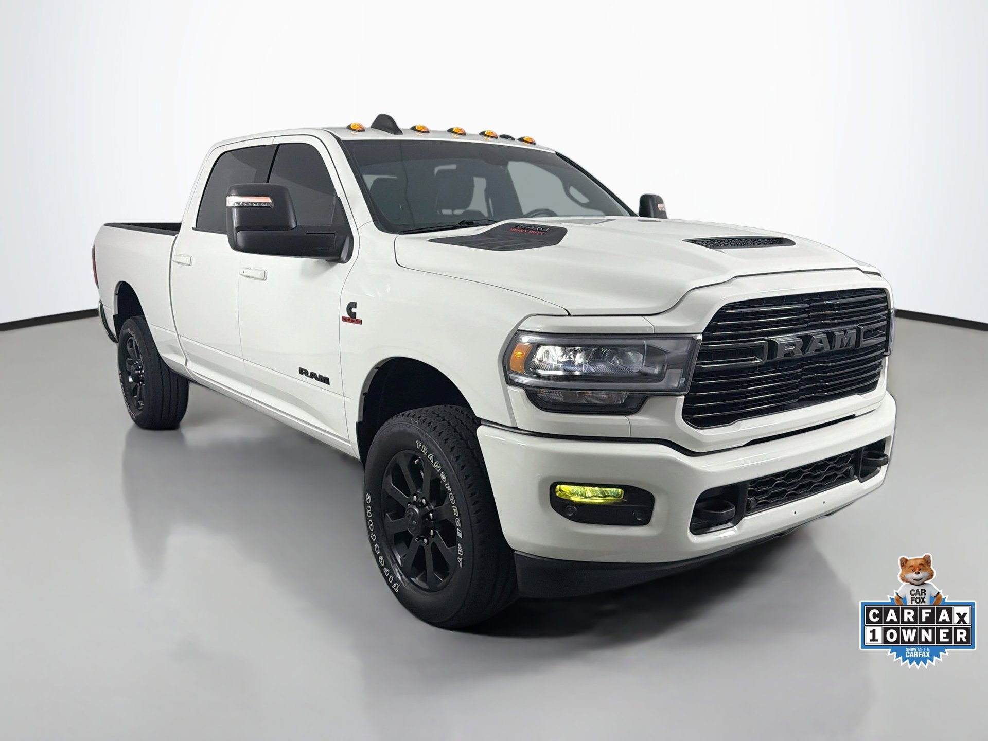 Used 2024 RAM 3500 Laramie w/ Night Edition