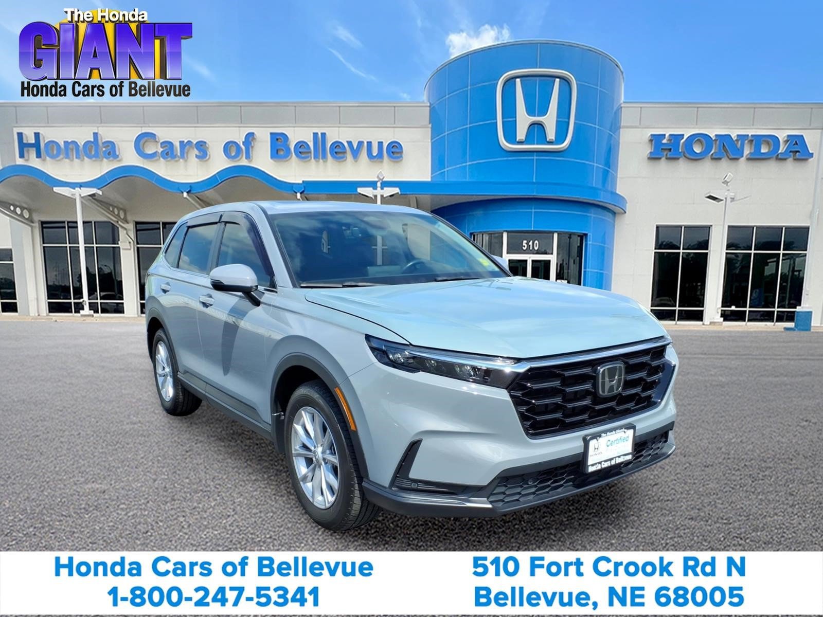 Used 2023 Honda CR-V EX-L image 3