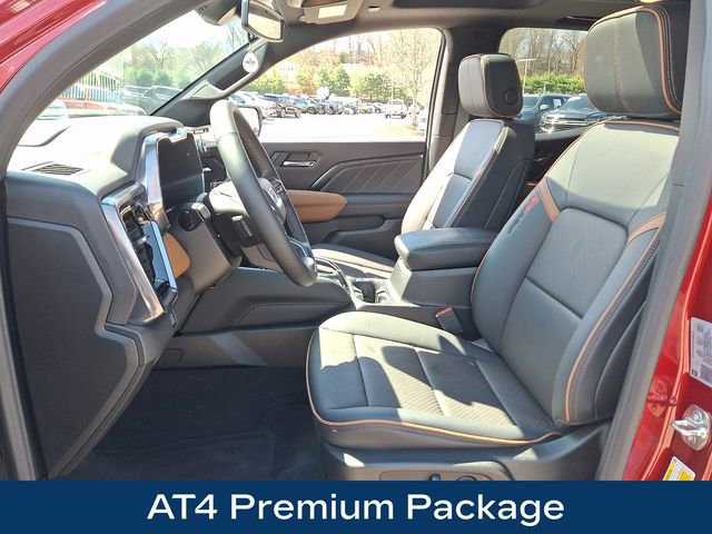 Used 2026 GMC Canyon AT4 w/ Technology Plus Package image 2