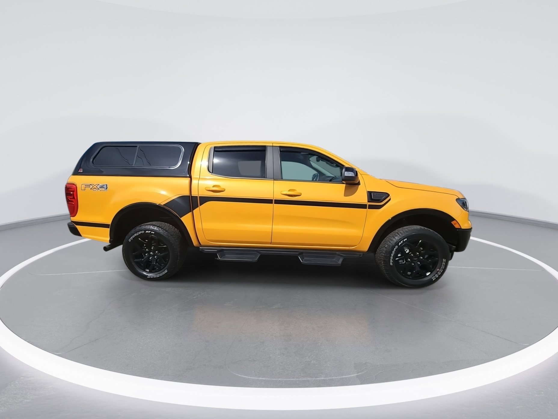 Used 2022 Ford Ranger Lariat w/ Equipment Group 501A High AWD/4WD image 9