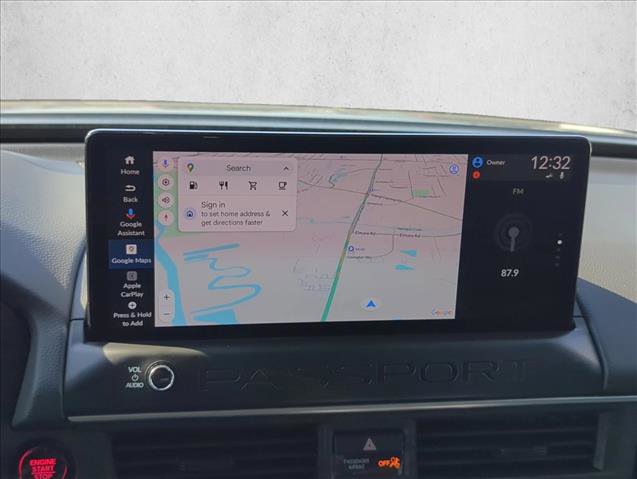 New 2026 Honda Passport RTL image 14