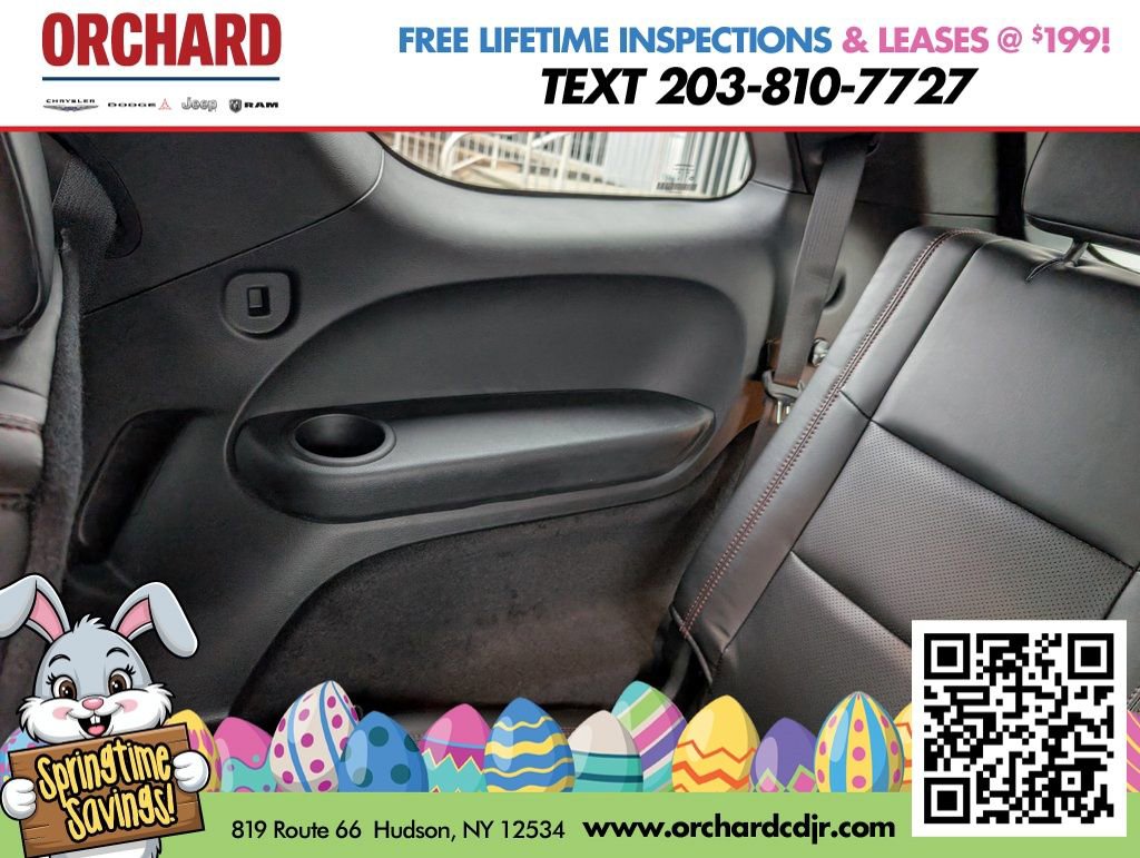 New 2026 Dodge Durango GT image 34