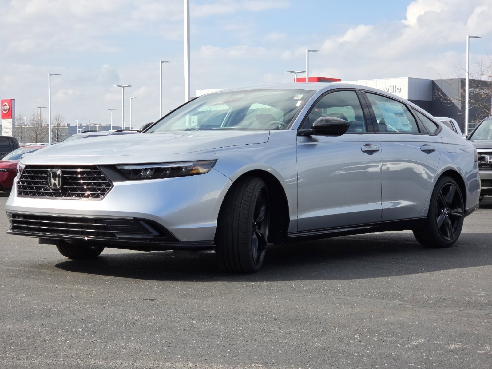 New 2026 Honda Accord Sport image 14