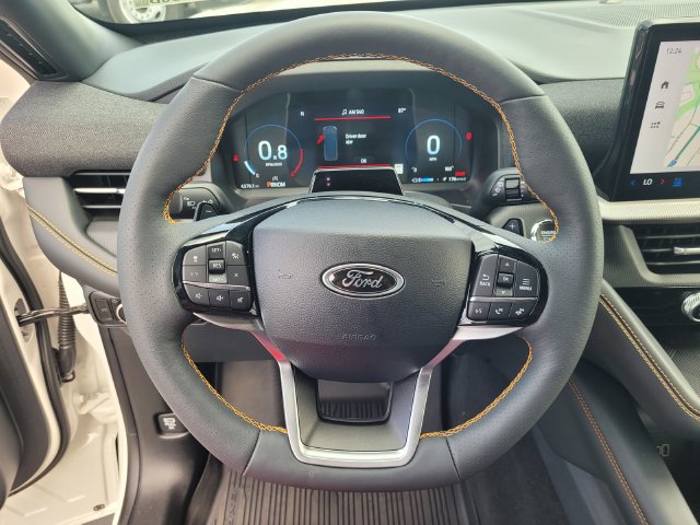 New 2026 Ford Explorer Tremor w/ Tremor Ultimate Package AWD/4WD image 9
