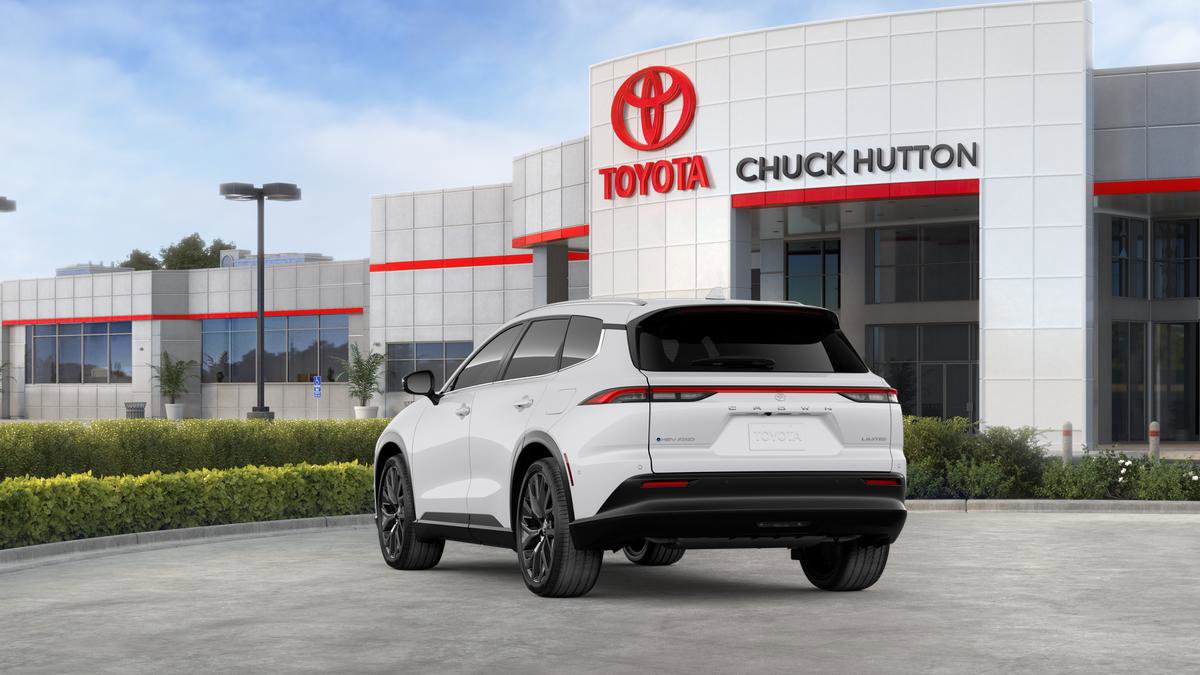 New 2026 Toyota Crown Signia image 40