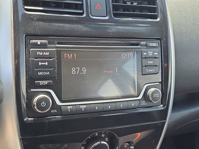 Certified 2016 Nissan Versa Note SR image 22