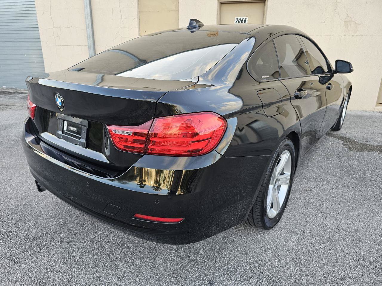 Used 2015 BMW 428i Gran Coupe RWD image 16