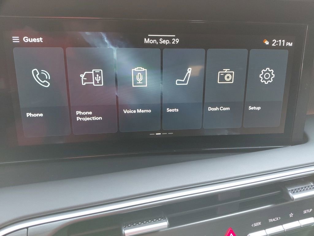 New 2026 Hyundai Palisade Calligraphy image 50