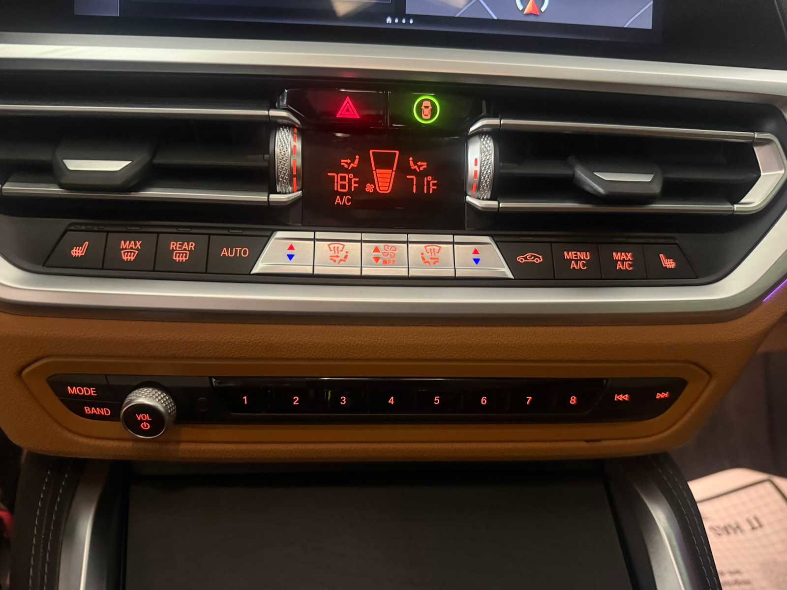 Used 2021 BMW 430i xDrive Coupe w/ M Sport Package AWD/4WD image 33