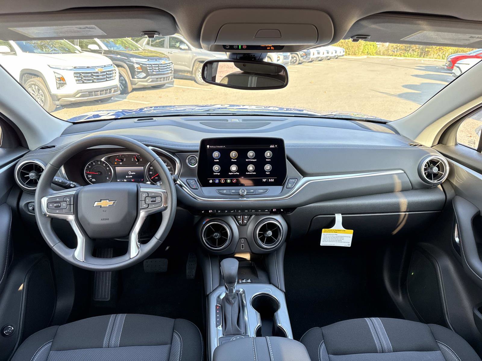 New 2026 Chevrolet Blazer LT w/ Convenience Package image 12