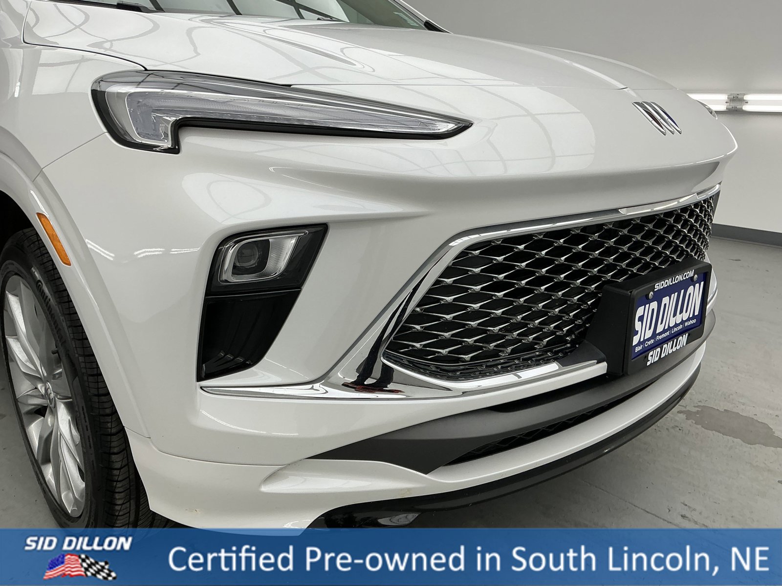 Used 2025 Buick Encore GX Avenir image 26