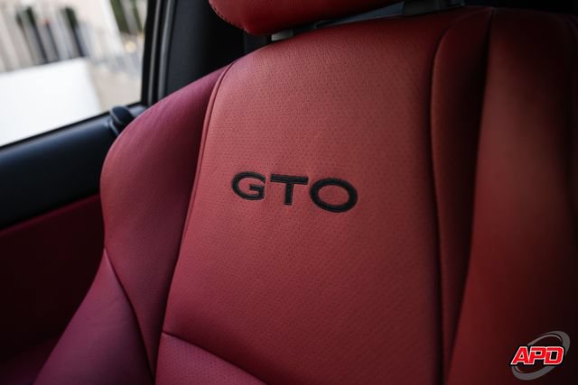 Used 2004 Pontiac GTO RWD image 32
