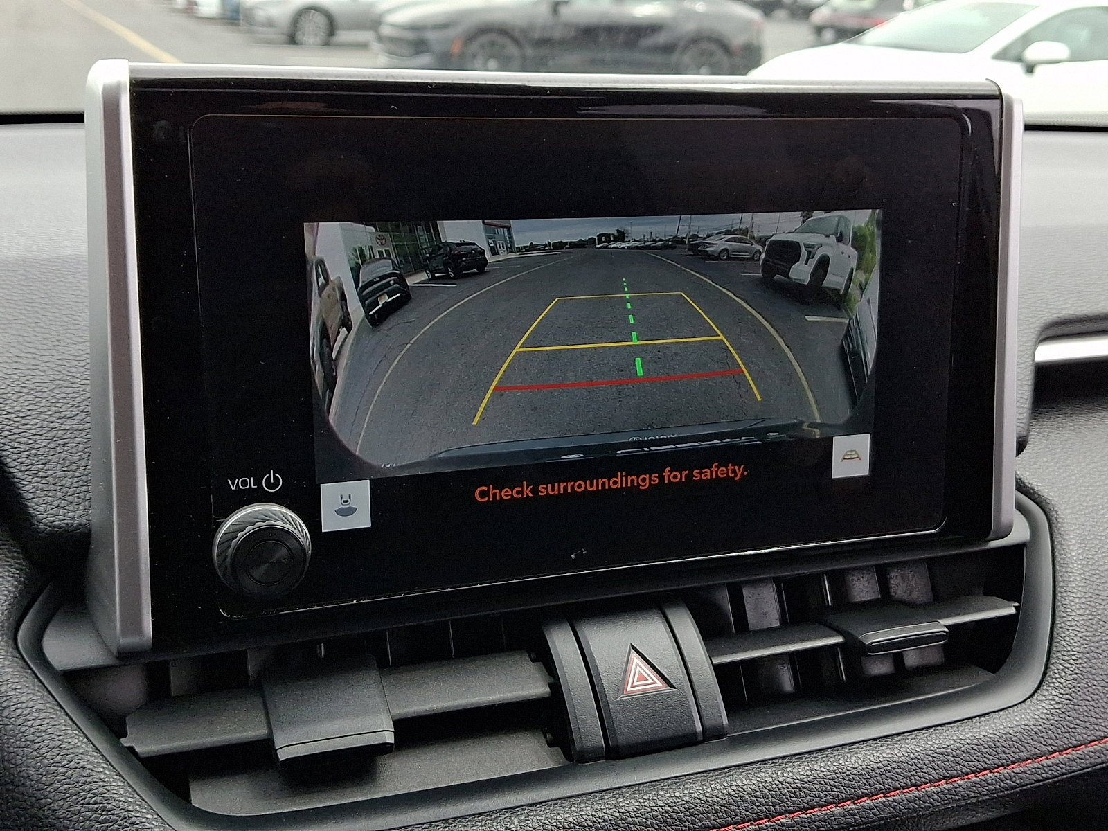 Used 2023 Toyota RAV4 SE w/ Weather & Moonroof Package AWD/4WD image 18