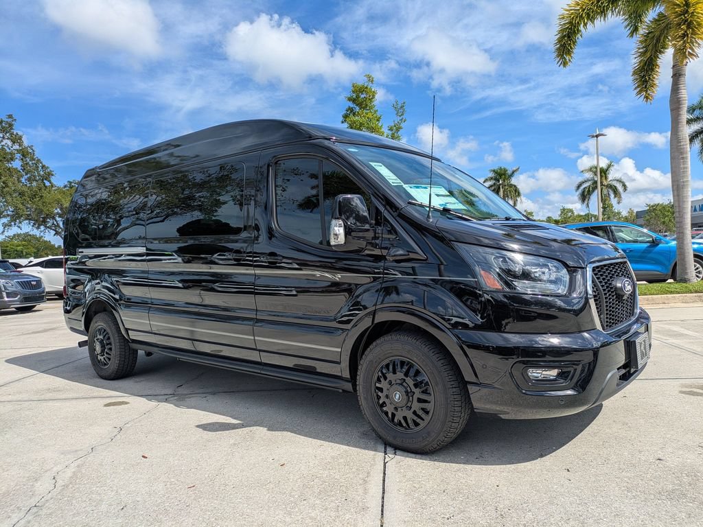 New 2026 Ford Transit 150 Low Roof AWD image 7