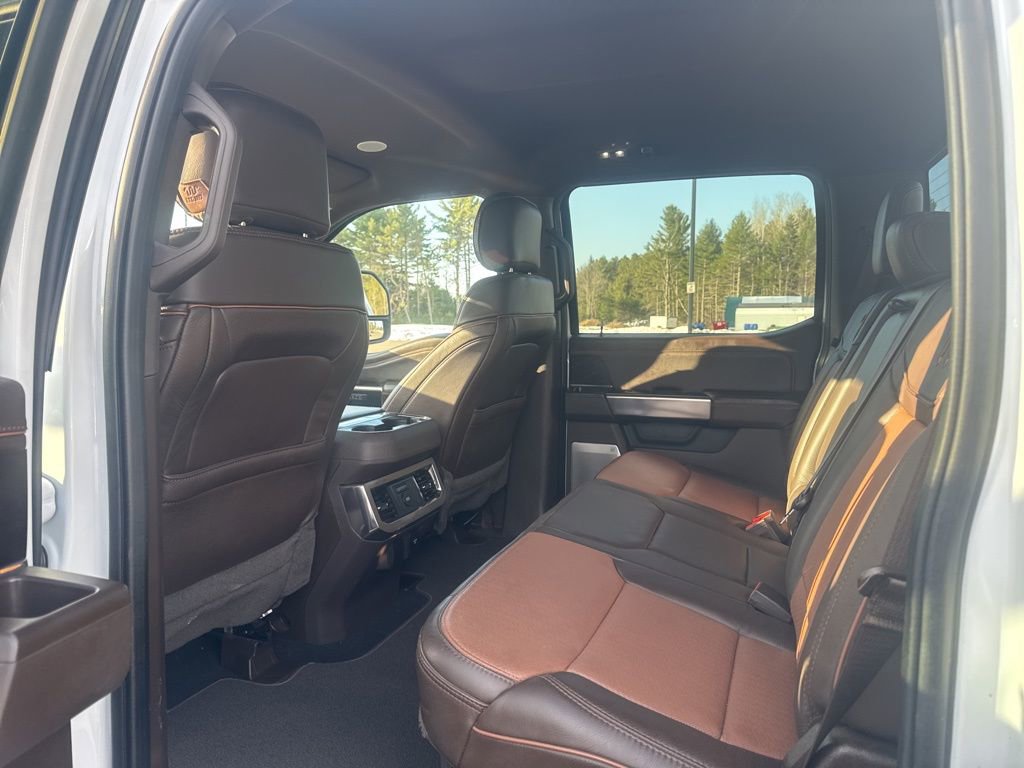 Used 2024 Ford F350 King Ranch image 9