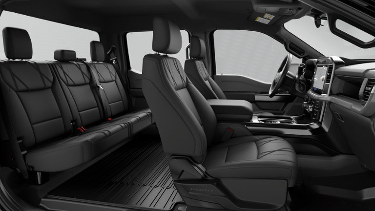 New 2026 Ford F150 STX w/ Equipment Group 200A RWD image 6