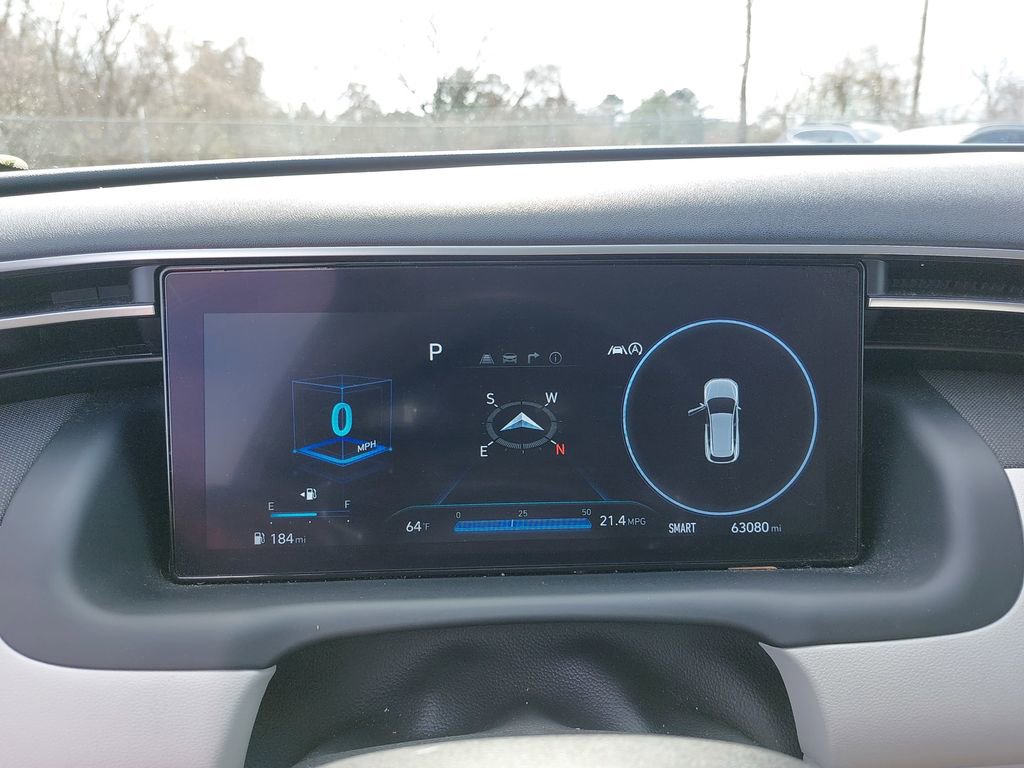 Used 2022 Hyundai Tucson Limited image 20