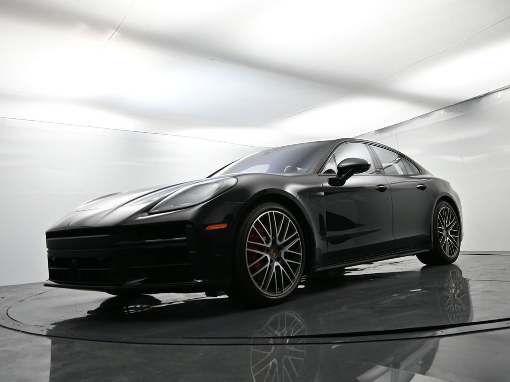 Certified 2026 Porsche Panamera GTS image 44