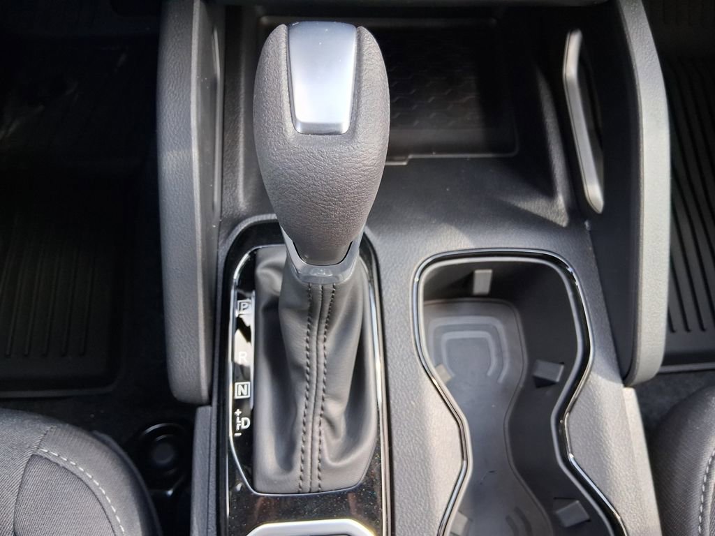 New 2026 Nissan Frontier SV w/ SV Convenience Package image 19