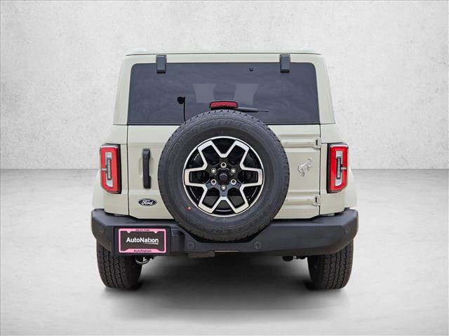 New 2026 Ford Bronco Outer Banks AWD/4WD image 8