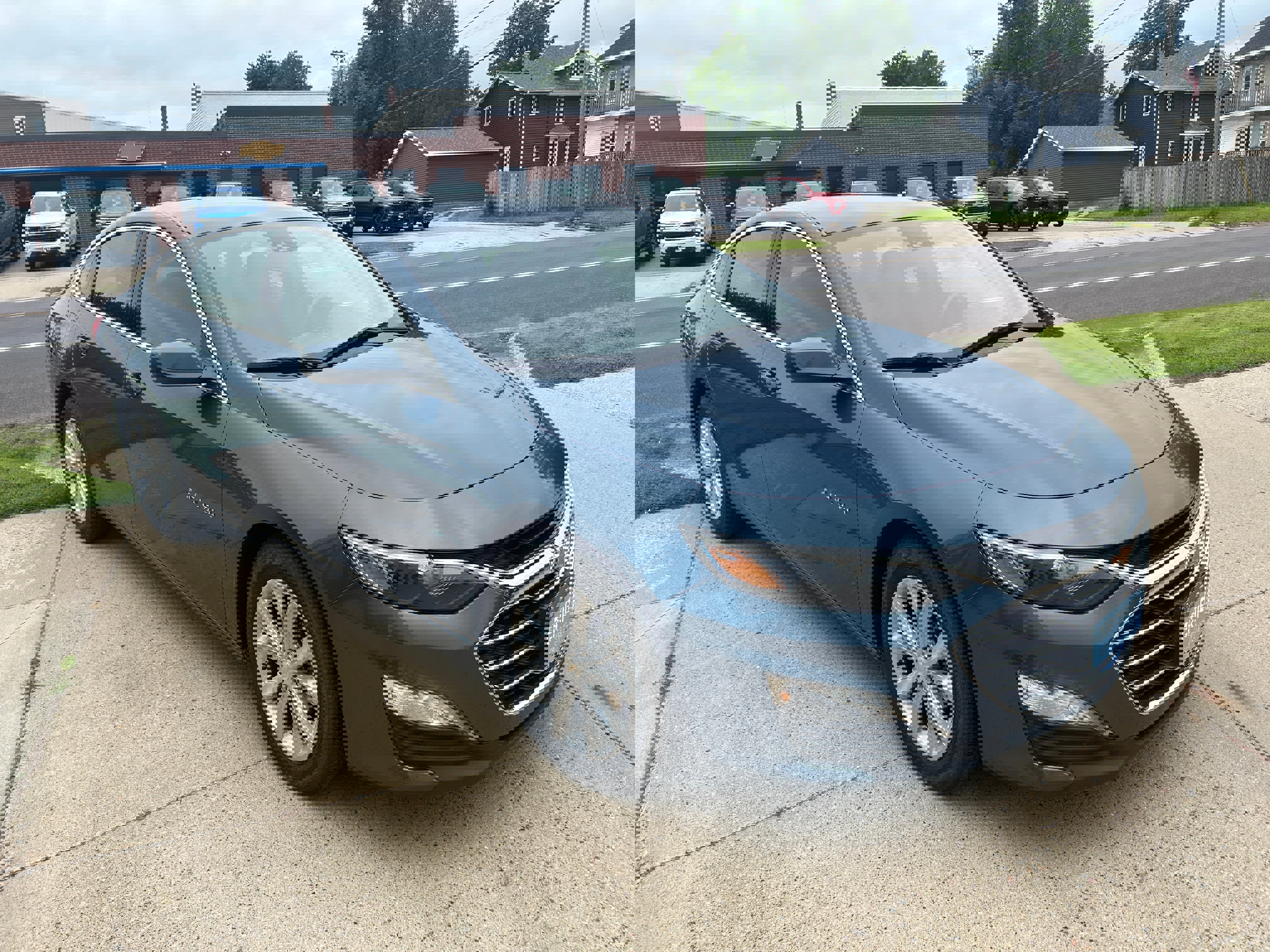 Used 2024 Chevrolet Malibu LT image 4