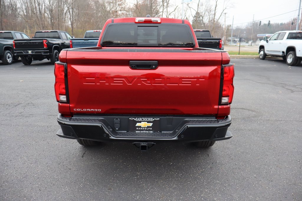 New 2026 Chevrolet Colorado Z71 w/ Technology Package image 26