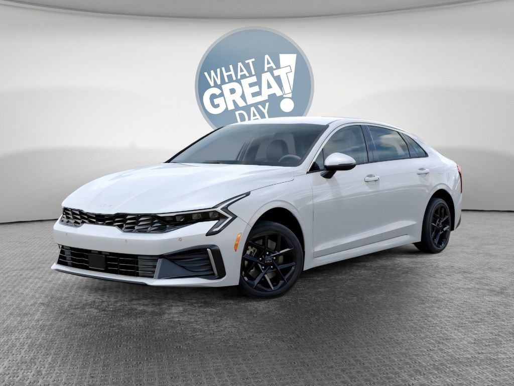 New 2026 Kia K5 LXS FWD image 1