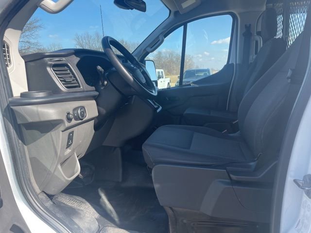 Used 2023 Ford Transit 250 Low Roof AWD w/ Exterior Upgrade Package image 15