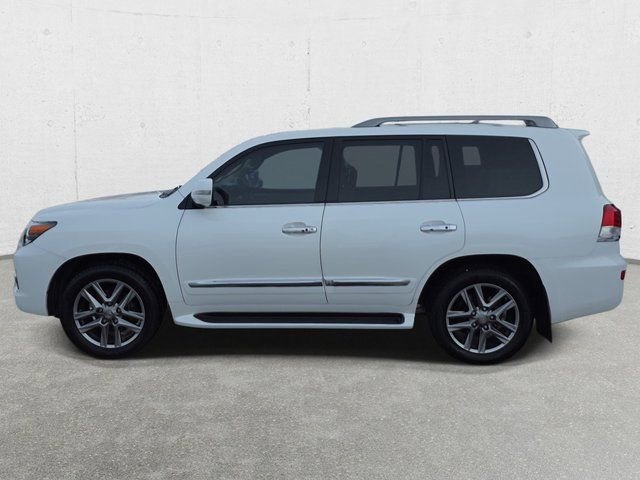 Used 2014 Lexus LX 570 4WD image 8