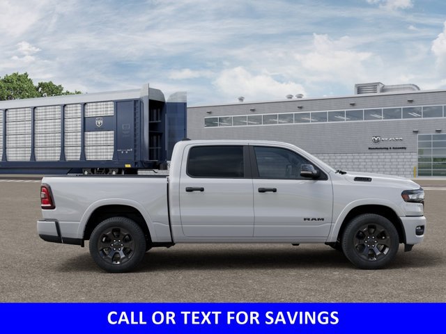 New 2026 RAM 1500 Big Horn AWD/4WD image 21