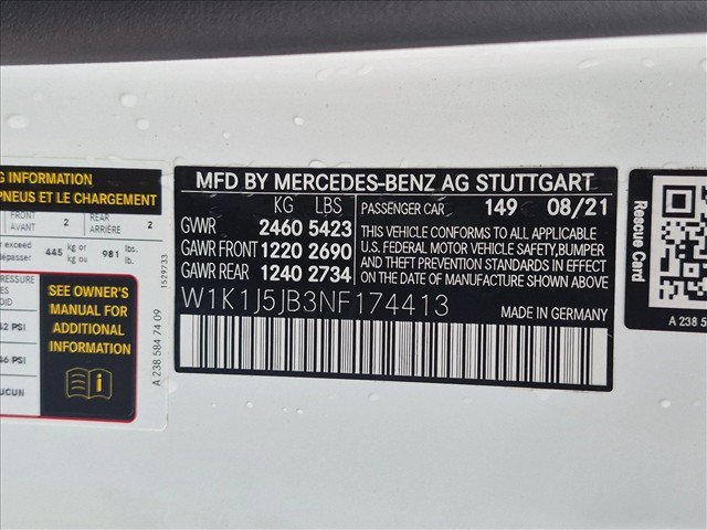 Used 2022 Mercedes-Benz E 450 Coupe image 15