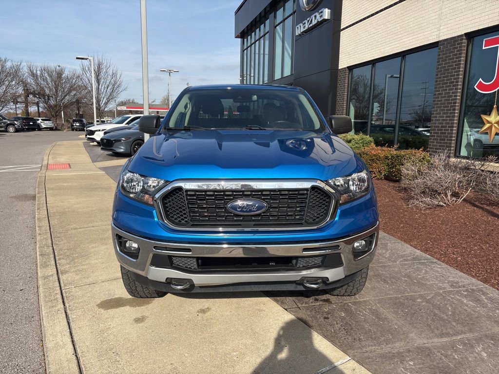 Used 2021 Ford Ranger XLT w/ Equipment Group 301A Mid image 9