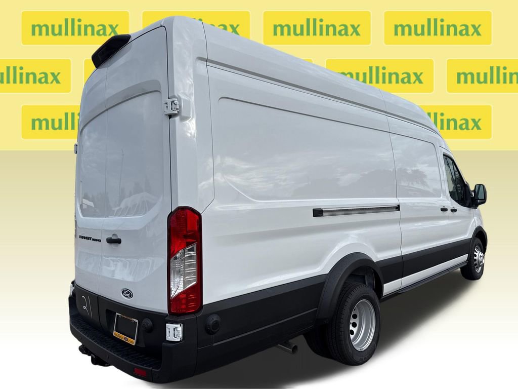 New 2026 Ford Transit 350 148 High Roof Extended DRW RWD image 14
