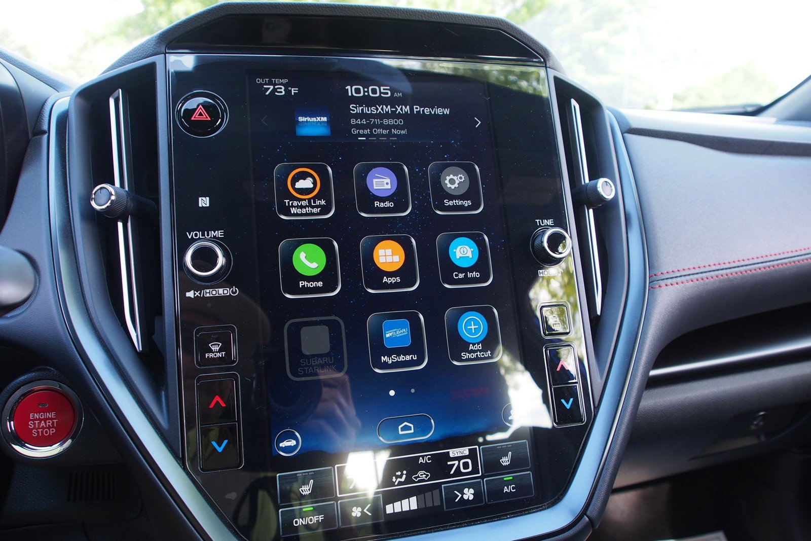 Used 2023 Subaru WRX Limited image 29