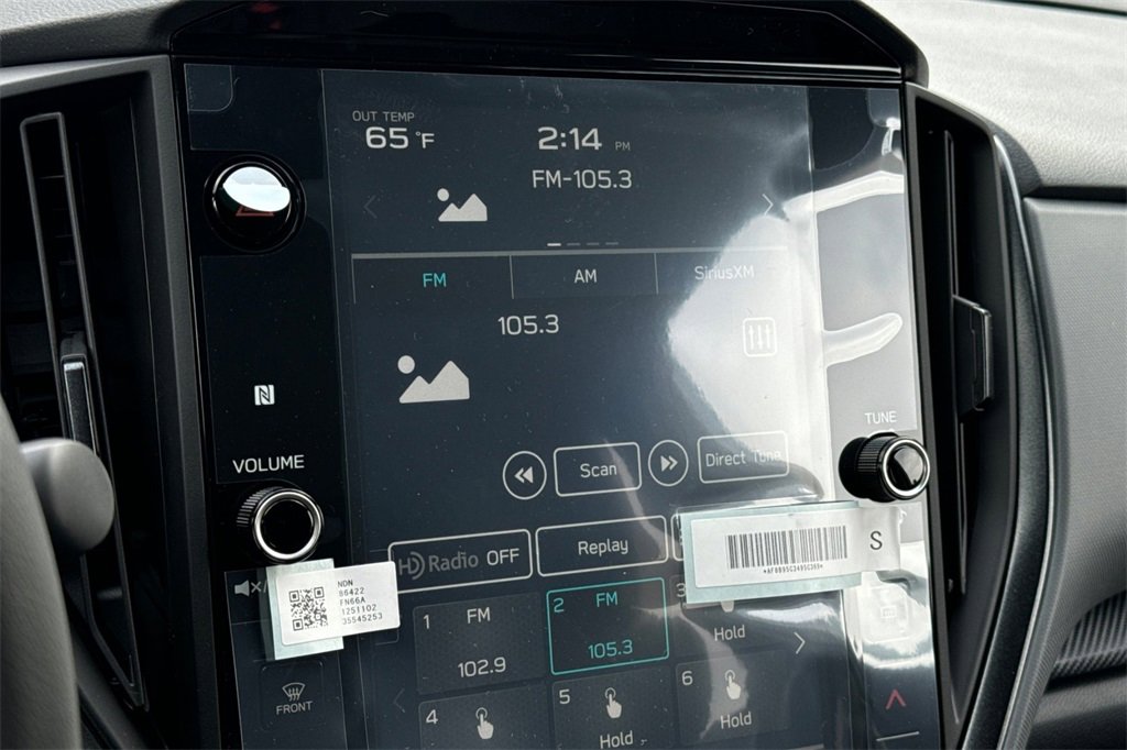 New 2026 Subaru Crosstrek 2.5i Wilderness image 21