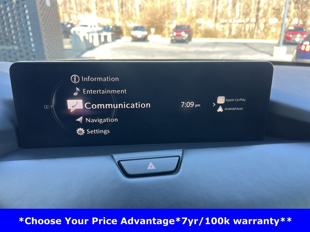 Used 2025 MAZDA CX-90 3.3 Turbo w/ Premium Plus Pkg image 68