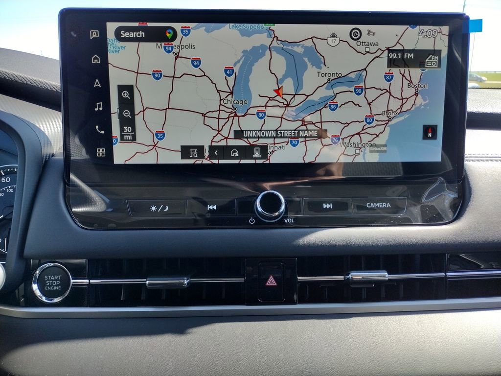 New 2026 Mitsubishi Outlander ES AWD/4WD image 5