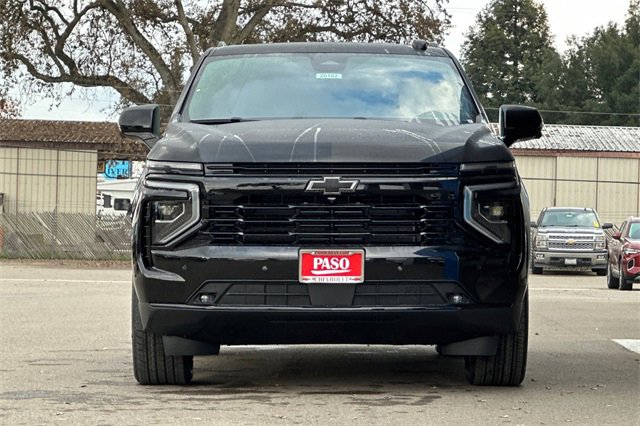 New 2026 Chevrolet Tahoe RST w/ RST Capability Package image 12