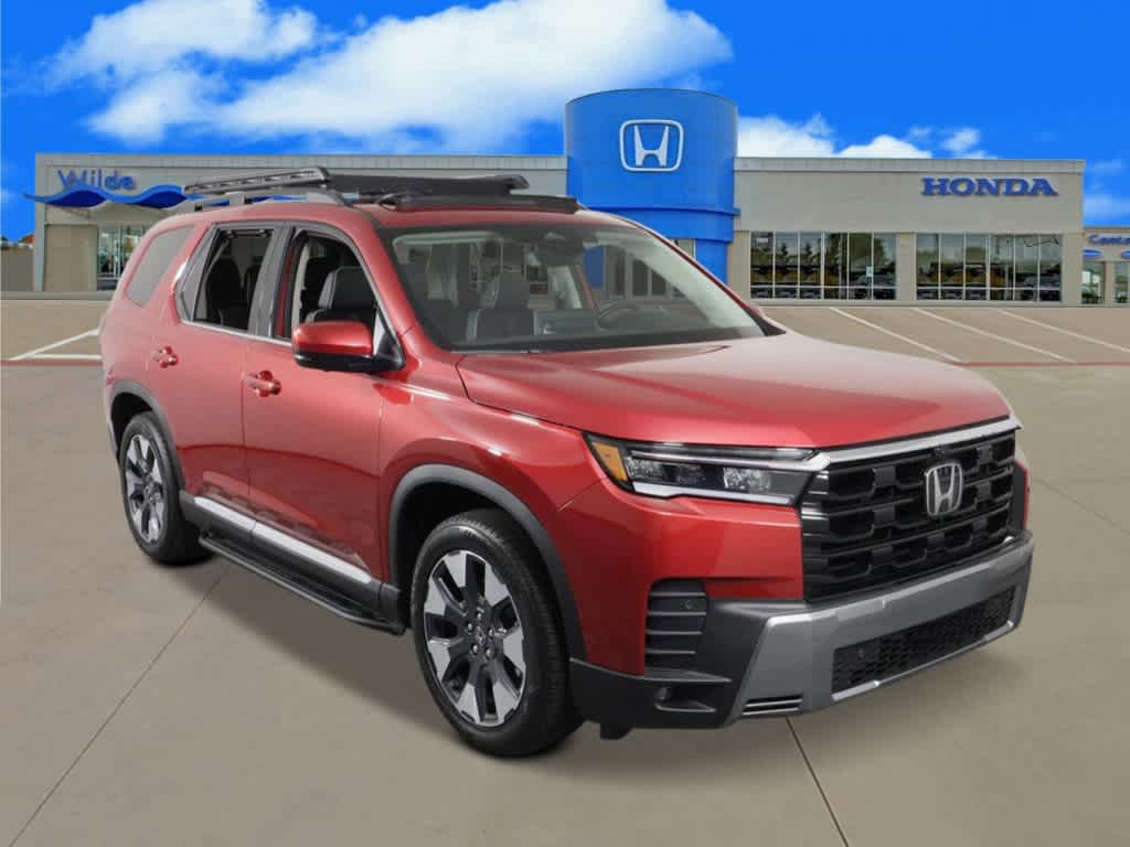 New 2026 Honda Pilot Elite image 7