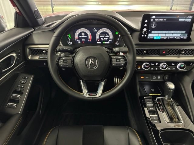 Certified 2026 Acura Integra A-Spec FWD image 17