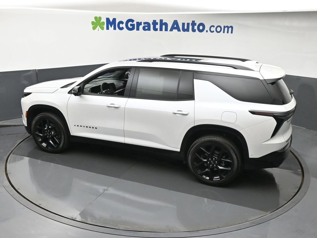 Used 2025 Chevrolet Traverse RS AWD/4WD image 29