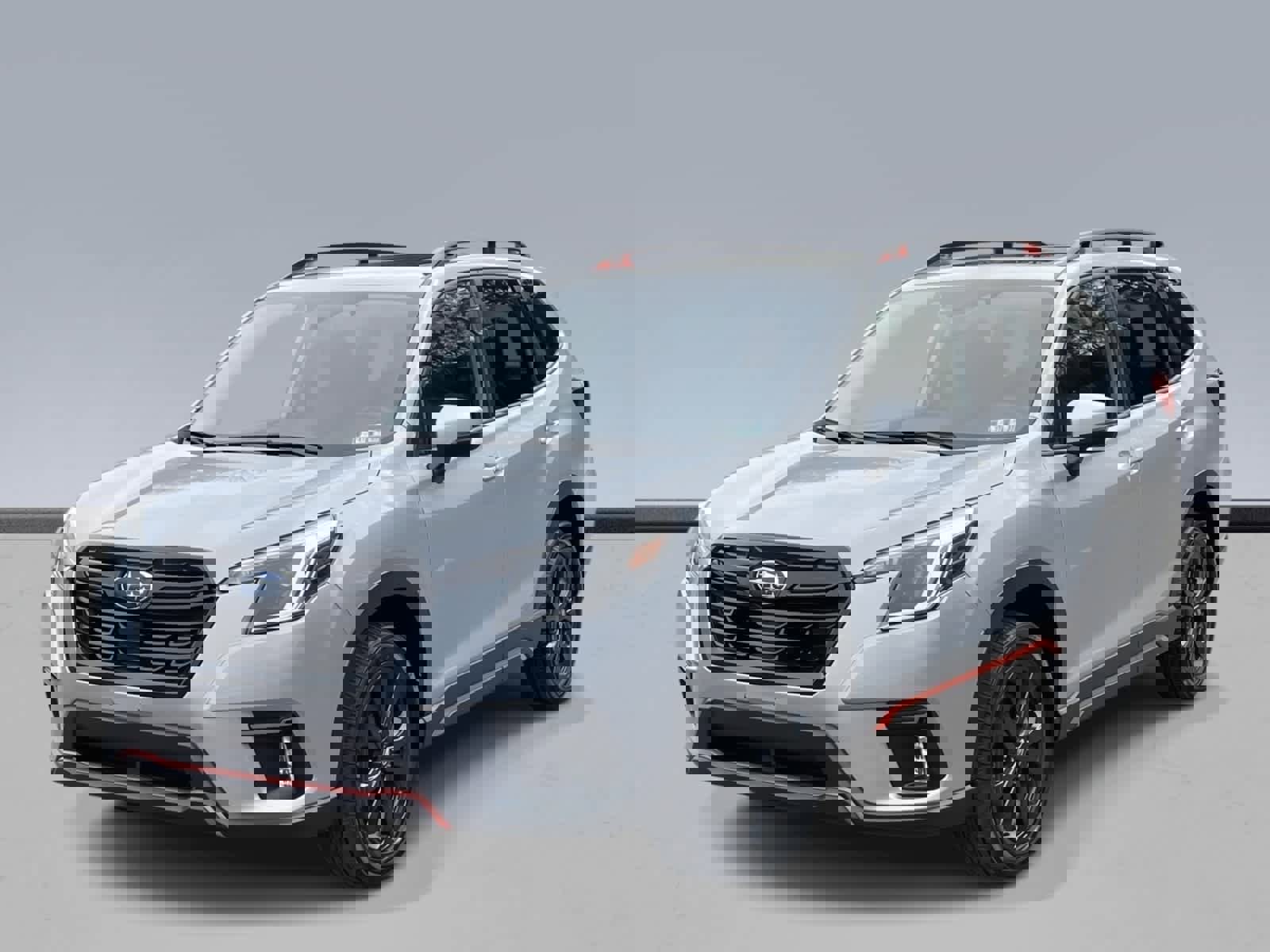 Certified 2024 Subaru Forester Sport image 1