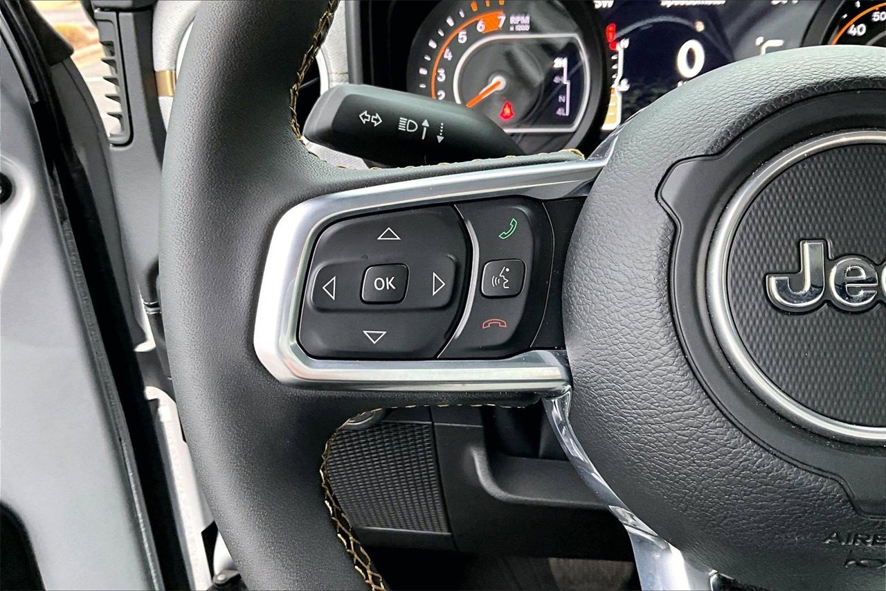 Certified 2024 Jeep Wrangler Sahara image 27