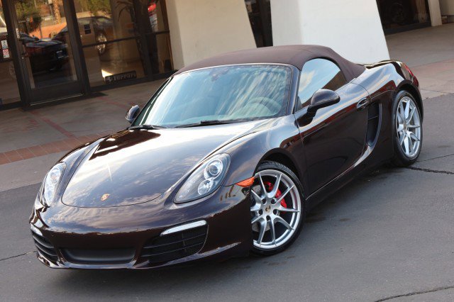 Used 2013 Porsche Boxster S image 65
