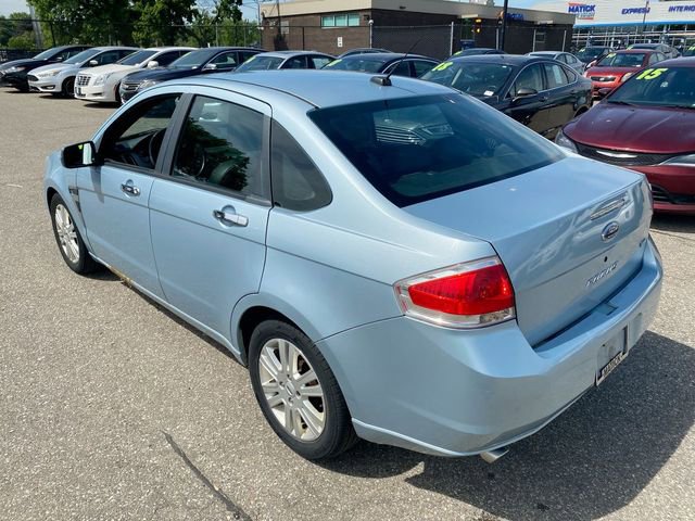 Used 2009 Ford Focus SEL FWD image 11