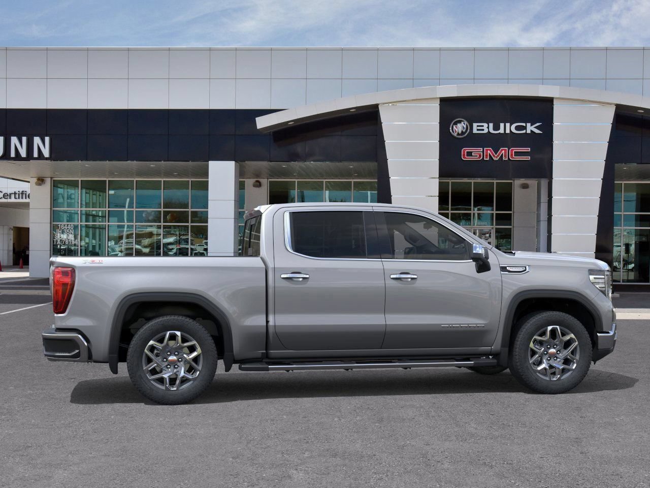 New 2026 GMC Sierra 1500 SLT AWD/4WD image 5