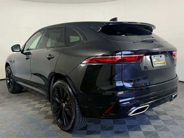 New 2026 Jaguar F-PACE R-Dynamic S image 9