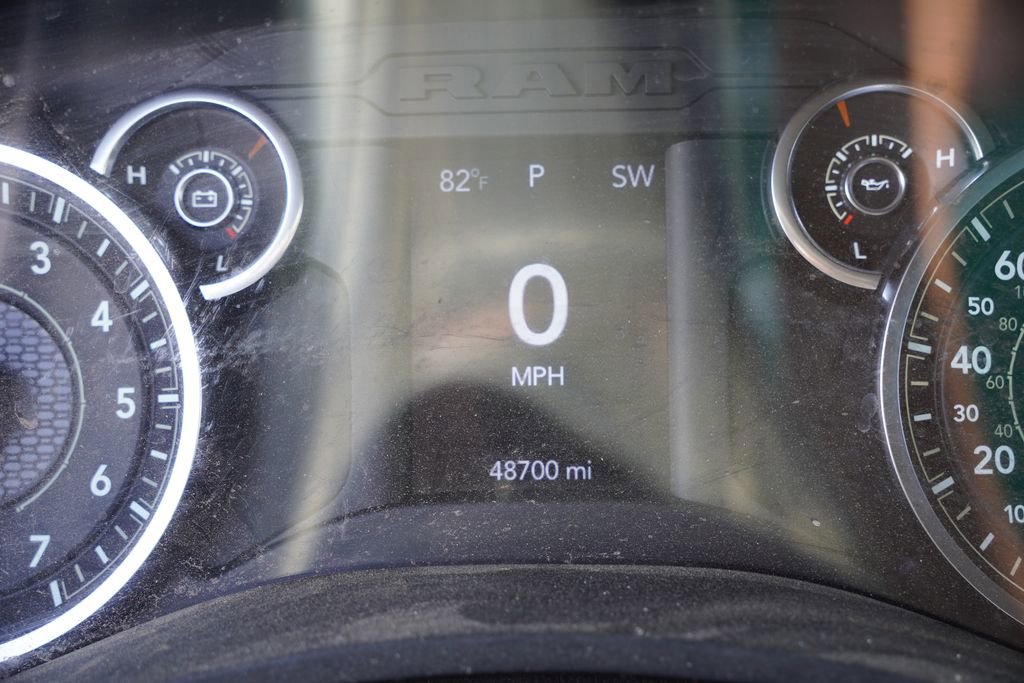 Certified 2022 RAM 2500 Tradesman w/ Protection Group AWD/4WD image 6