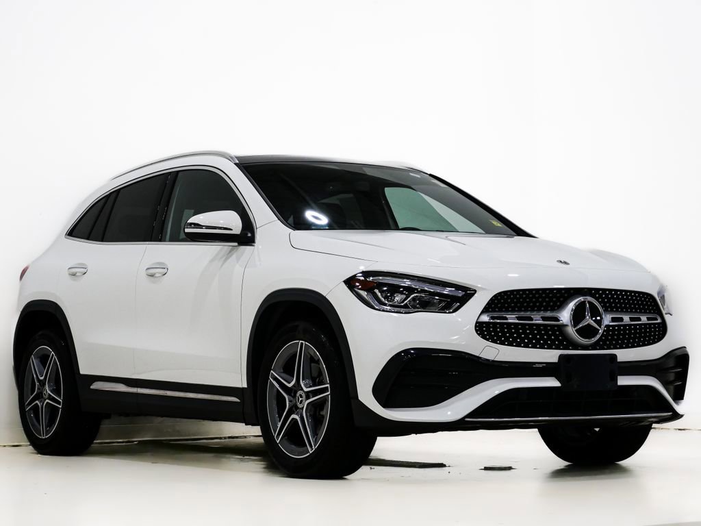 Used 2023 Mercedes-Benz GLA 250 4MATIC image 1