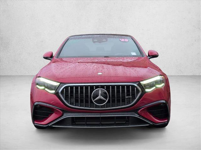 Certified 2025 Mercedes-Benz E 53 AMG e 4MATIC Sedan video 2